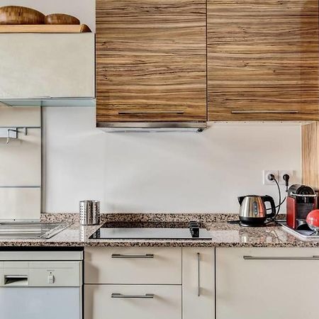 Appartement Des Toits - Welkeys 파리 외부 사진