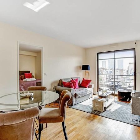 Appartement Des Toits - Welkeys 파리 외부 사진